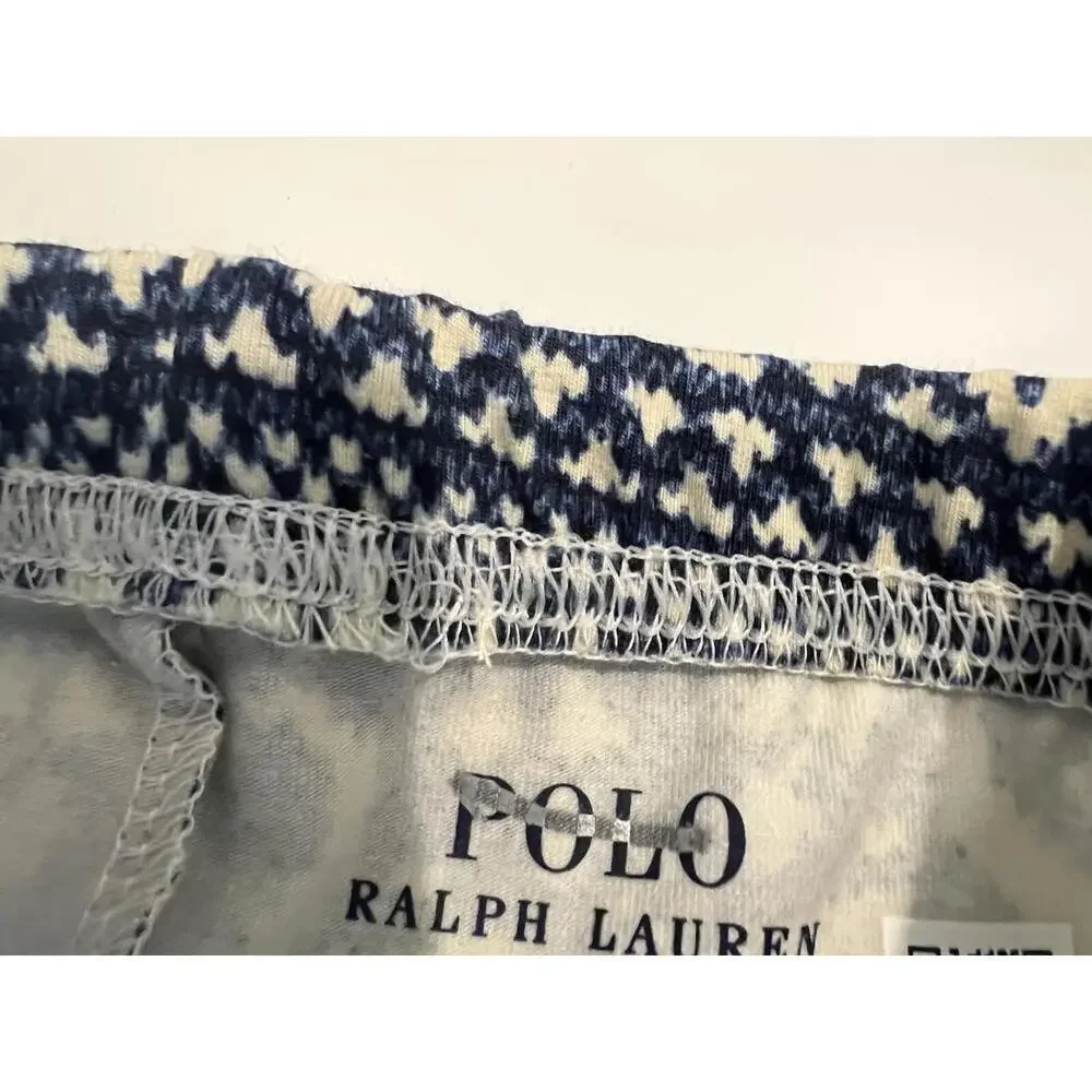 Polo Ralph Lauren Girl’s Fair Isle Print HOLIDAY Leggings  Size M(10-12)